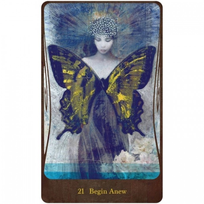 Divine Nature Oracle Κάρτες Μαντείας